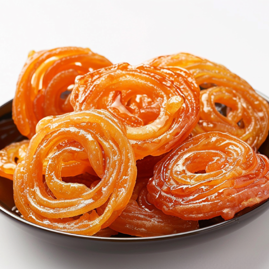 Gujarati Jalebi